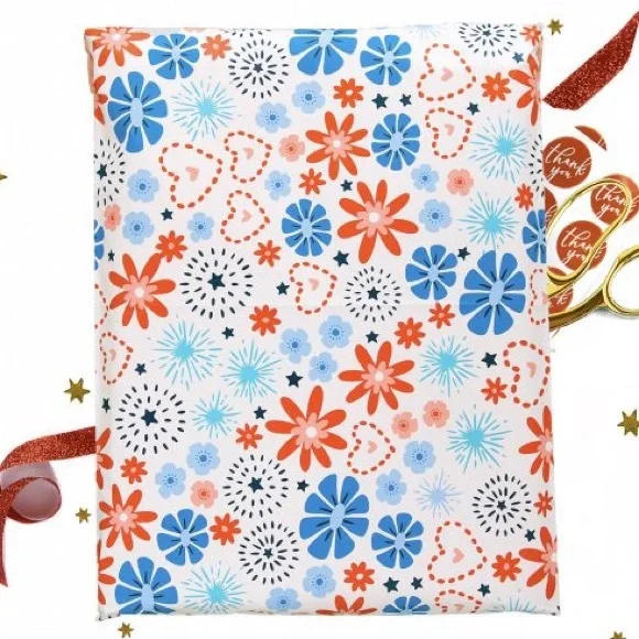 Fireworks 🎆 Poly Mailers 12x15.5 Pack of 25 - Picture 8 of 11